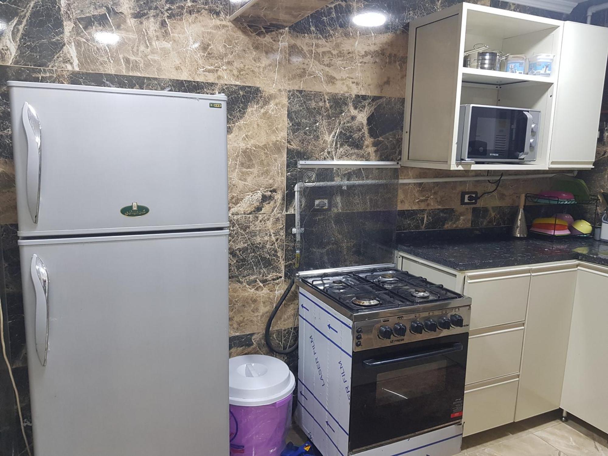 Sphinx Square, Mohandessin Apartment Cairo