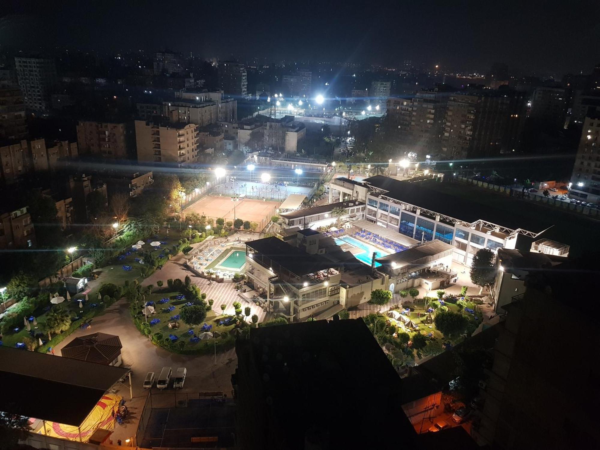 Sphinx Square, Mohandessin * Cairo